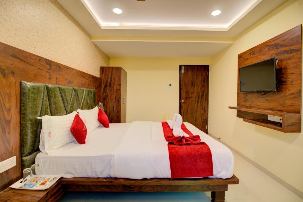 Hotel Samaira Residency,Dombivali Dive 외부 사진