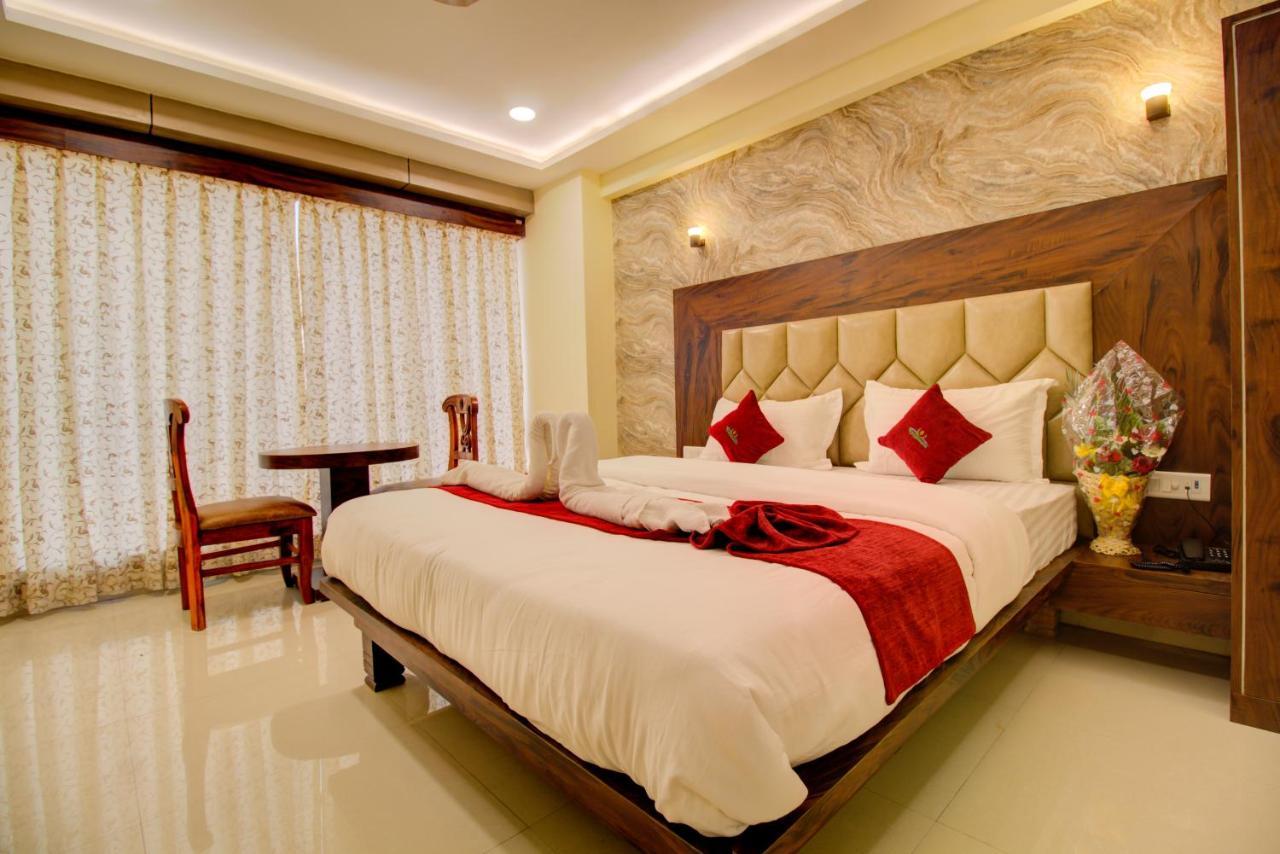 Hotel Samaira Residency,Dombivali Dive 외부 사진